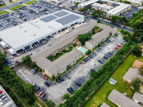 2450 Ashdale DR A201, Austin TX 78757