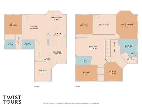 13508 Campesina DR, Austin TX 78727