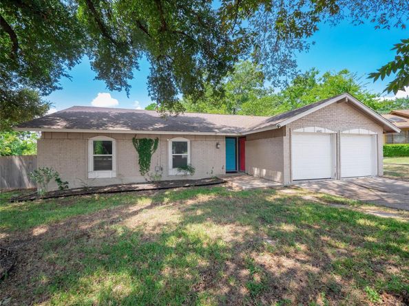 6502 Highpoint CV, Austin TX 78723