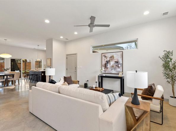 2805 Sol Wilson Ave B, Austin TX 78702