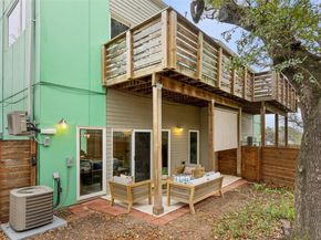 2805 Sol Wilson Ave B, Austin TX 78702