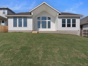1704 Willow Bean DR, Georgetown TX 78633