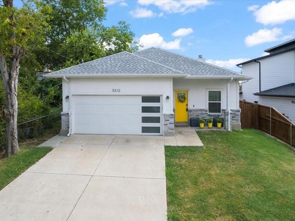 5312 Black Hawk ST, Dallas TX 75212