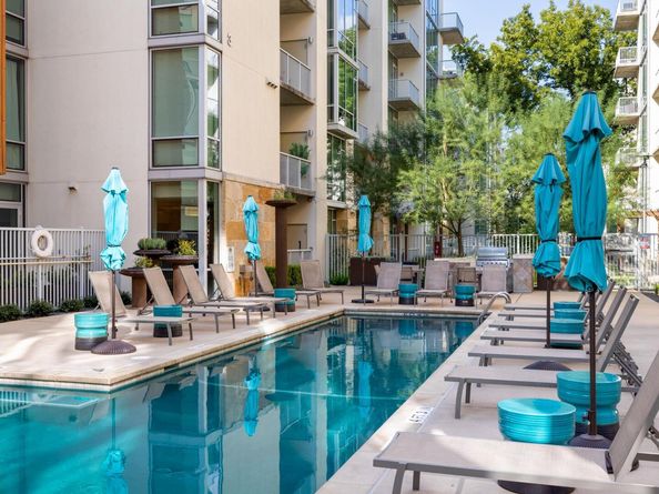 1600 Barton Springs RD 5301, Austin TX 78704