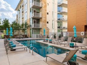 1600 Barton Springs RD 5301, Austin TX 78704