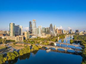 1600 Barton Springs RD 5301, Austin TX 78704