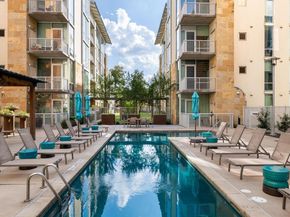 1600 Barton Springs RD 5301, Austin TX 78704