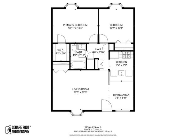 7801 Shoal Creek BLVD 203, Austin TX 78757