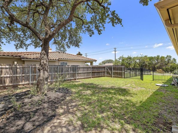 3608 Rockefeller CV, Lago Vista TX 78645