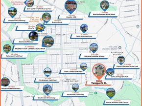 3900 Taniguchi ST, Austin TX 78723