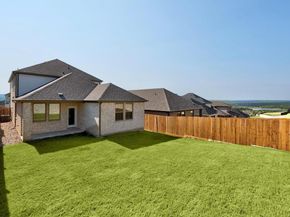 8014 Shining Flor RUN, Lago Vista TX 78645