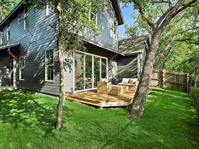 1406 Cometa ST 2, Austin TX 78721