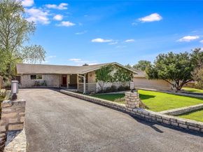 2802 Douglas CV, Lago Vista TX 78645