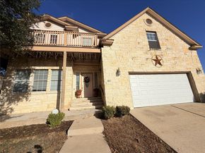 3811 Hawk View ST, Round Rock TX 78665