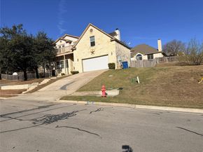 3811 Hawk View ST, Round Rock TX 78665