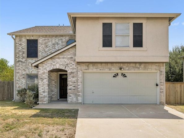 3607 Bass LOOP, Round Rock TX 78665