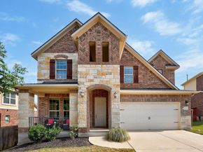 2308 Abilene LN, Leander TX 78641