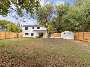 2703 Gettysburg DR, Austin TX 78745