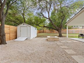 2703 Gettysburg DR, Austin TX 78745