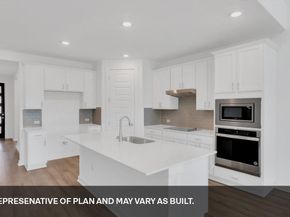 1917 Crooked Creek ST, Leander TX 78641