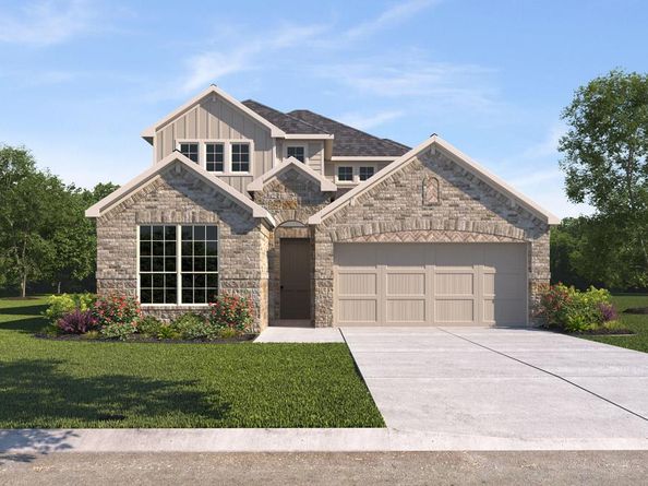 1917 Crooked Creek ST, Leander TX 78641