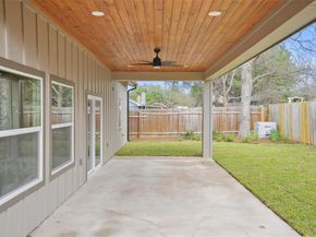 6307 Clubway LN, Austin TX 78745