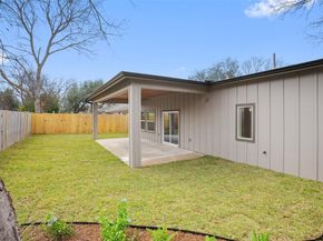 6307 Clubway LN, Austin TX 78745