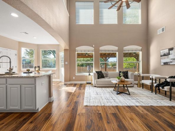 4108 Placid Creek WAY, Round Rock TX 78665