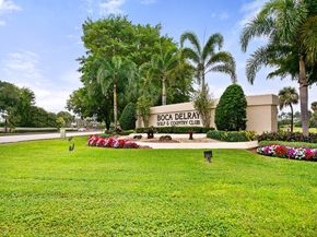 5054 Golfview Court 1514, Delray Beach FL 33484