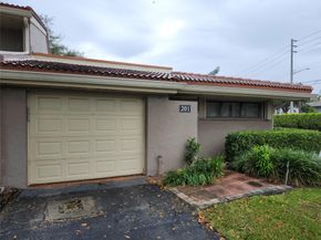 201 Dunwoody Ln 1787, Hollywood FL 33021