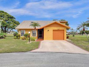3570 Amalfi Drive, West Palm Beach FL 33417