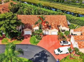 22663 Meridiana Drive, Boca Raton FL 33433