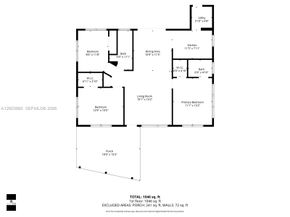 6442 Oak Street, Hollywood FL 33024