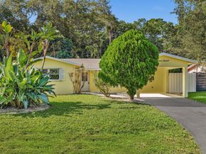 1700 SW 30th Street, Fort Lauderdale FL 33315
