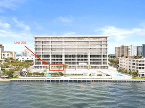 407 N Riverside Drive 204, Pompano Beach FL 33062