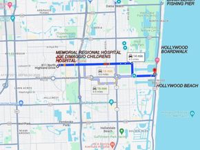 811 N Highland Drive, Hollywood FL 33021