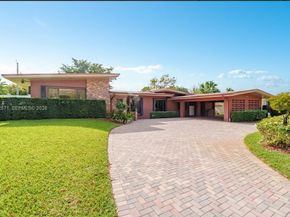 811 N Highland Drive, Hollywood FL 33021