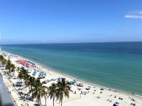 400 N Surf Road 1105, Hollywood FL 33019