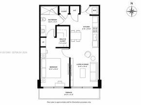 2700 NW 2nd Avenue 202, Miami FL 33127