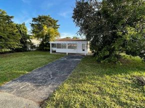 1300 NE 182nd Street, North Miami Beach FL 33162