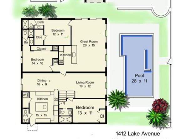 1412 Lake Avenue, West Palm Beach FL 33401