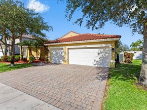 18921 SW 15th Street, Pembroke Pines FL 33029