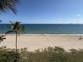 2150 N Ocean Blvd IV, Fort Lauderdale FL 33305