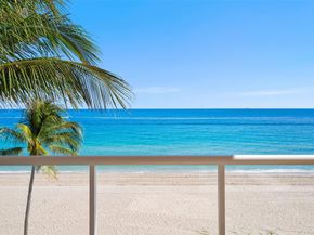 2150 N Ocean Blvd IV, Fort Lauderdale FL 33305
