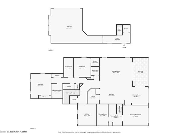 21956 Canadensis Circle 201, Boca Raton FL 33428