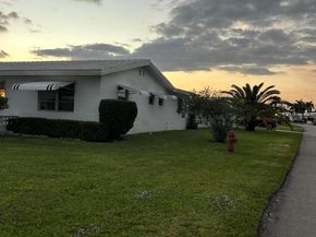 2003 SW 18th St Street, Boynton Beach FL 33426