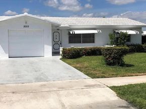 2003 SW 18th St Street, Boynton Beach FL 33426