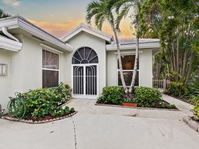 1205 Bear Island Drive, West Palm Beach FL 33409