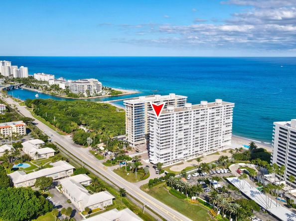 1200 S South Ocean Boulevard 16h, Boca Raton FL 33432