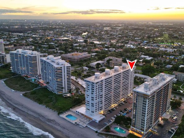 1200 S South Ocean Boulevard 16h, Boca Raton FL 33432